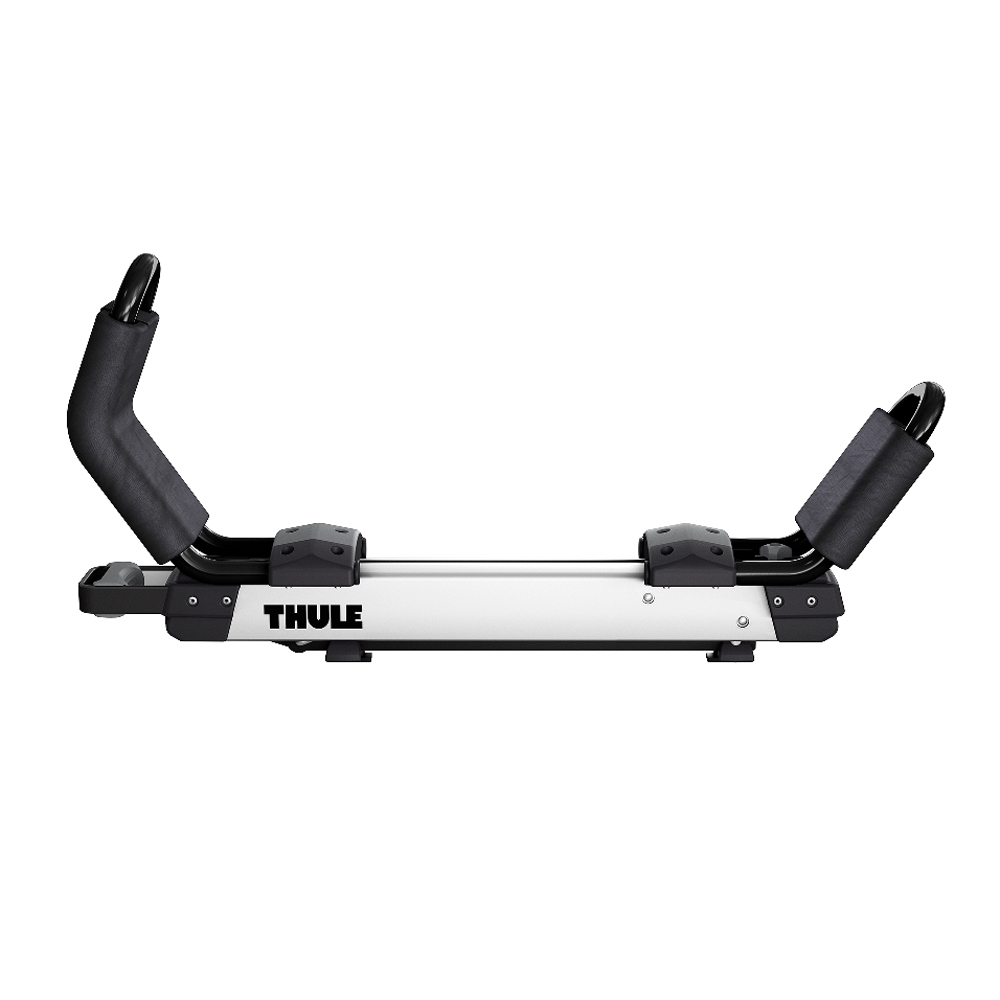 Thule Hullavator Pro Kayak Rack with Lift Assist Aluminium 898000