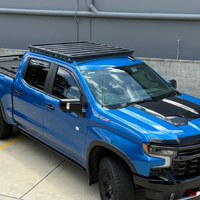 X-Country Summit Platform Suits RAM 1500/2500 and Silverado  (2019 Onwards)