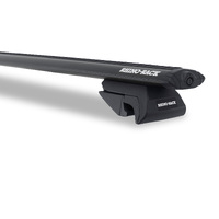 Rhino-Rack Vortex SX 2 Bar Roof Rack for Subaru Outback 4th Gen 4dr Black