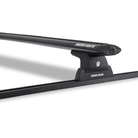 Rhino-Rack Vortex RLT600 Black 2 Bar Roof Rack for Honda Odyssey 4dr 01/14-On