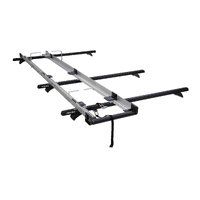 Rhino-Rack Multislide 3.5m Ladder Rack w/ 470mm Roller for Hiace Gen 5 JC-00866