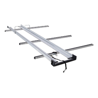 Rhino-Rack CSL 2.6m Ladder Rack w/ 470mm Roller for Hyundai iLoad 2dr JC-01100