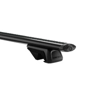 Rhino-Rack Vortex RX 2 Bar Roof Rack for Mercedes Benz V-Class W447 4dr Black