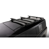 Rhino-Rack Reconn-Deck 3 Bar Roof Rack System for Land Rover Defender 130 L663