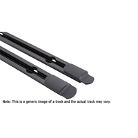 Rhino-Rack RTS Tracks for Ford Ranger PX PX2 PX3 4dr Ute Super Cab 2011-2022