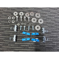 Awning nut and bolt kit for series 6 Rhino Rack platform