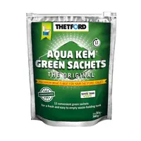 Aqua Kem Green